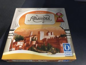 Read more about the article Alhambra