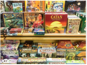 Read more about the article Board Games – Essential Item(s)? You Decide…