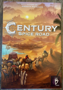 Read more about the article Century Spice Road