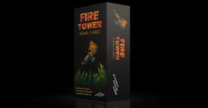 Read more about the article Fire Tower: NEW Rising Flames Expansion + Reprint of Fire Tower on KickStarter NOW!